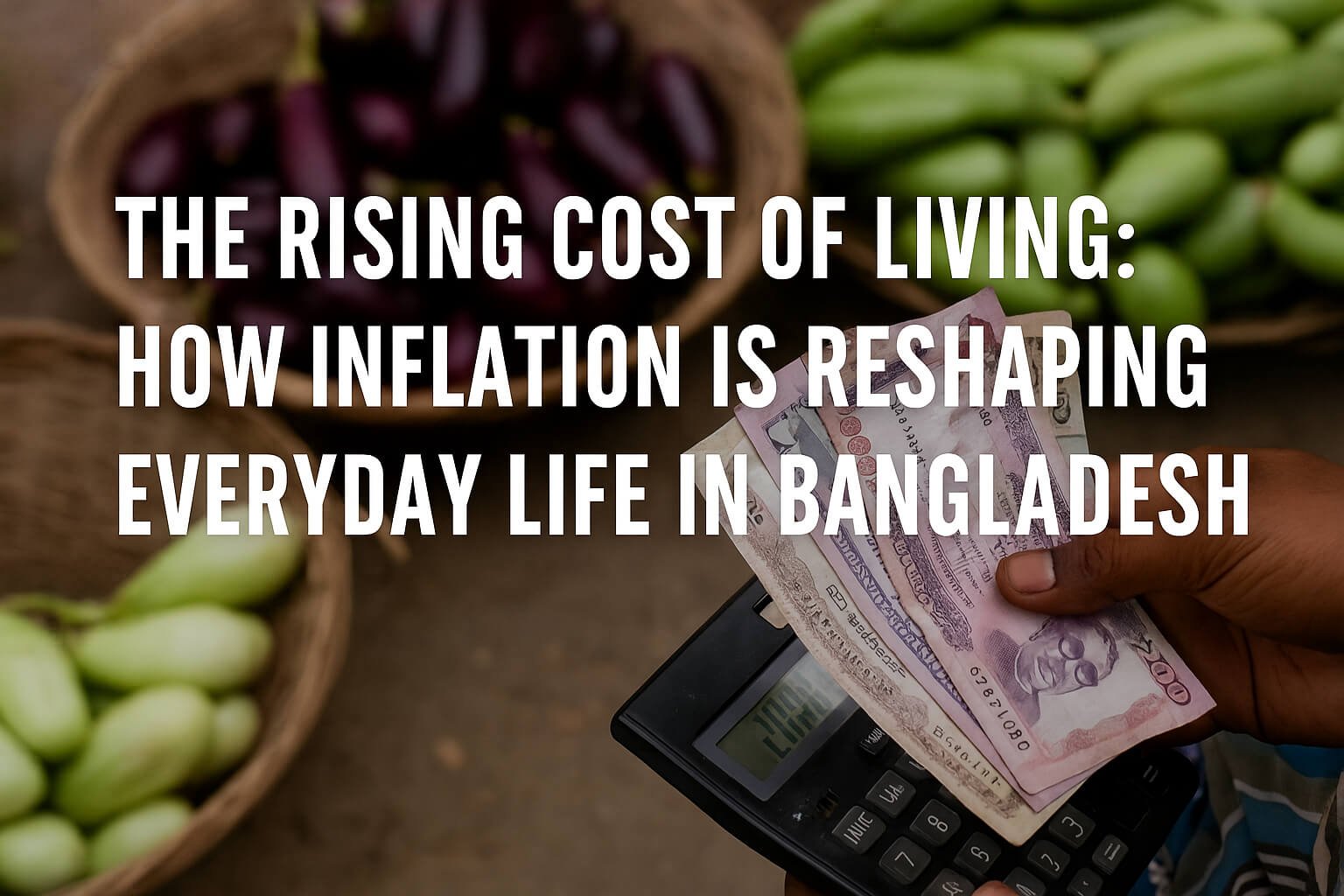 The Rising Cost of Living in Bangladesh – What You Need to Know