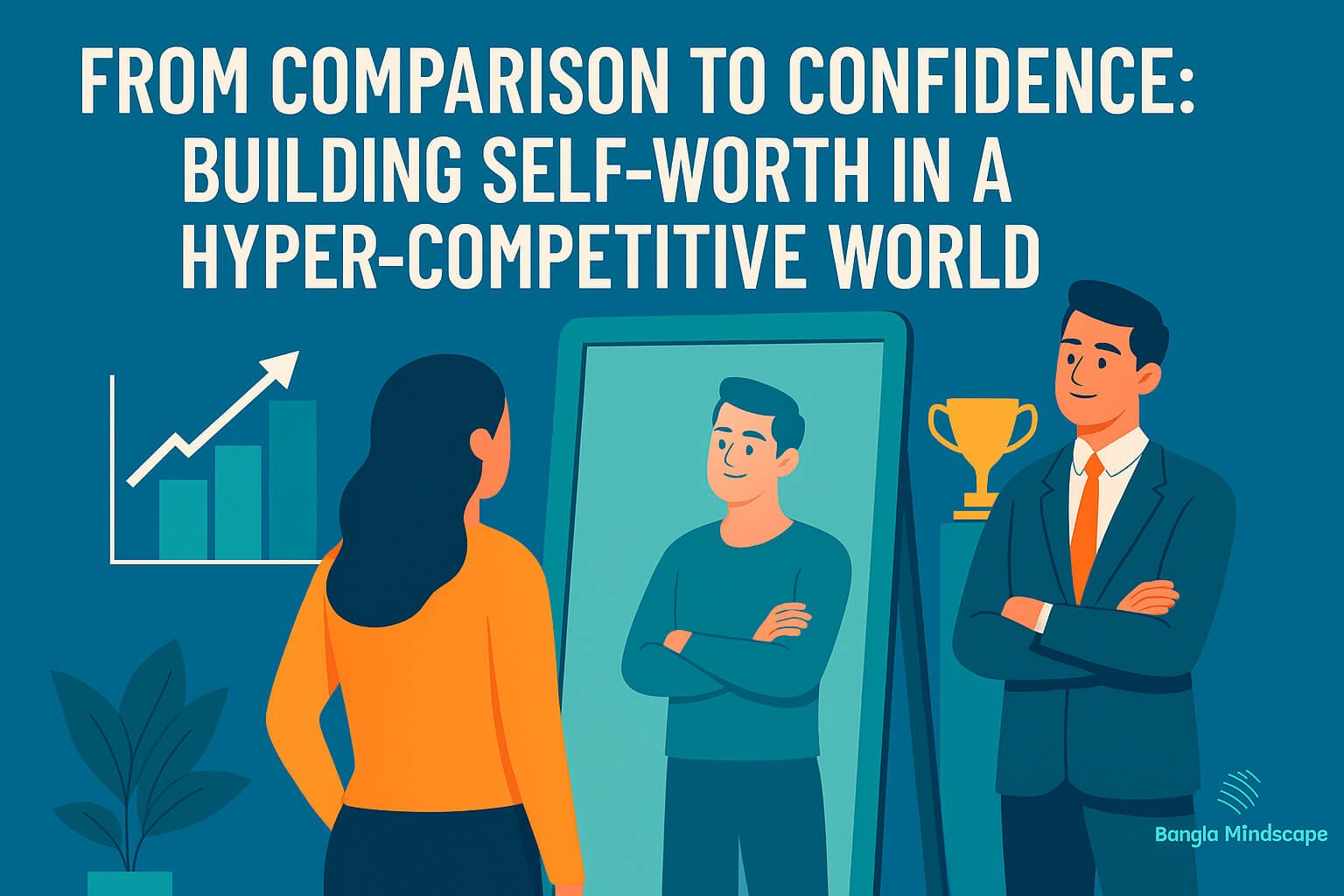 From Comparison to Confidence: Building Self-Worth in a Hyper ...